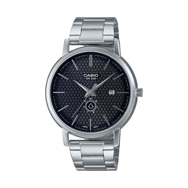 Zegarek Męski Casio MTP-B125D-1AVEF