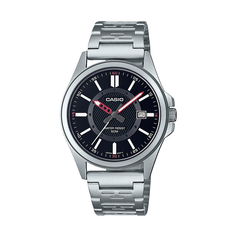 Casio MTP-E700D-1EVEF - Klasyczny zegarek męski - JubilerSezam.pl