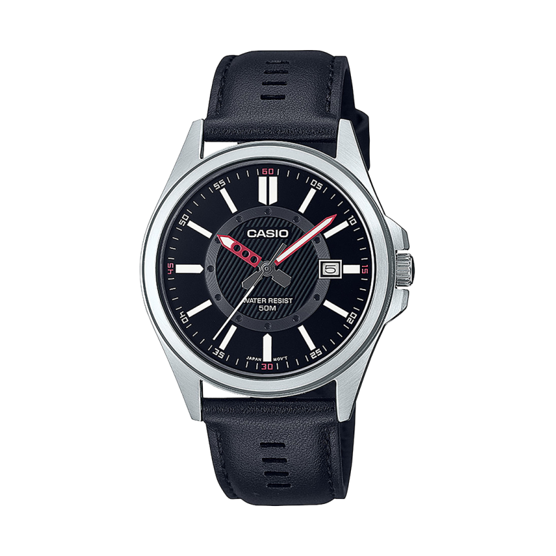 Casio MTP-E700L-1EVEF - Klasyczny zegarek męski - JubilerSezam.pl