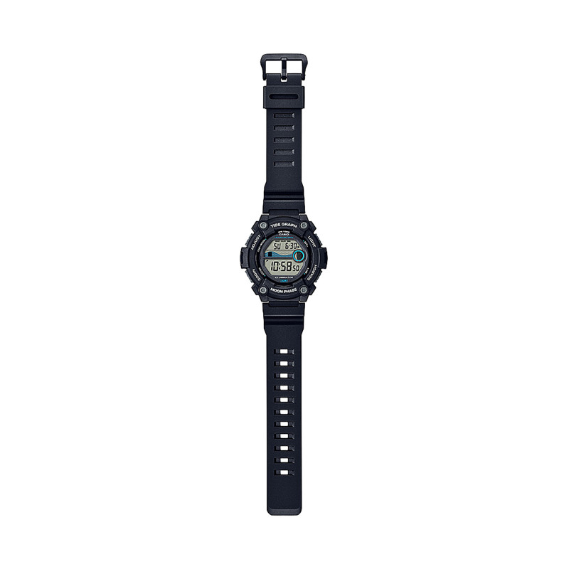 Zegarek Męski Casio WS-1300H-1AVEF