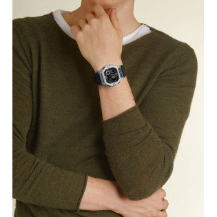 Męski Zegarek Casio WS-1400H-1BVEF Klasyczny - JubilerSezam.pl