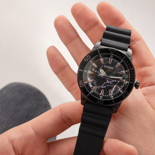 Zegarek Męski Guess GW0420G3 Stal Nierdzewna - JubilerSezam.pl