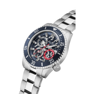 Zegarek męski Guess GW0488G1 stal nierdzewna - JubilerSezam.pl
