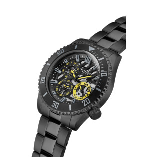 Zegarek męski Guess GW0488G3 stal nierdzewna - JubilerSezam.pl