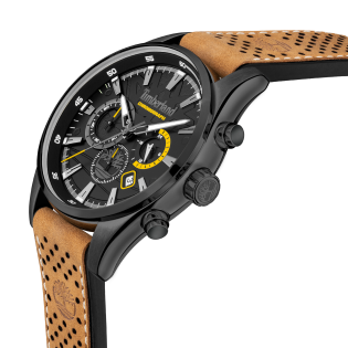 Zegarek męski Timberland TDWGC2102401 Skórzany Pasek - JubilerSezam.pl