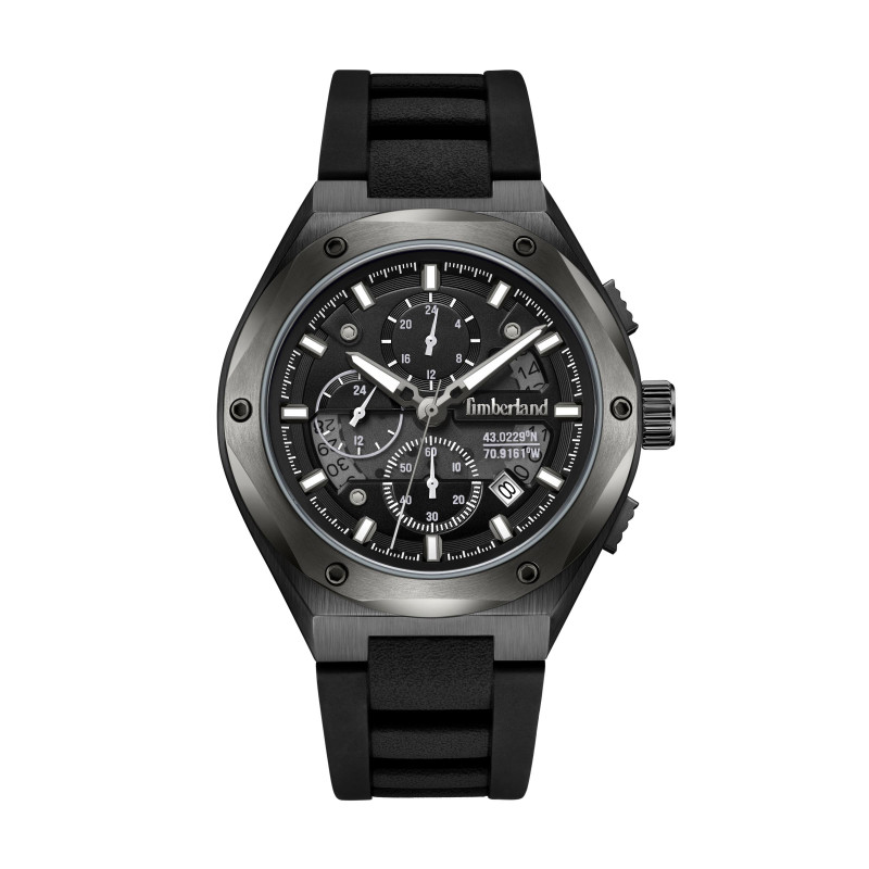 Zegarek męski Timberland TDWGQ2231203 Skórzany Pasek - JubilerSezam.pl