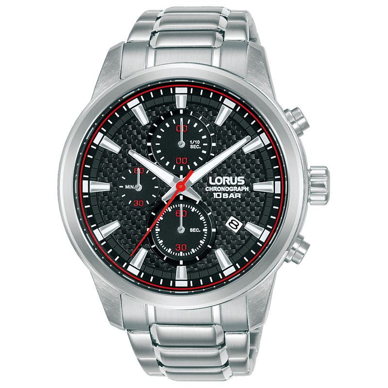 Męski zegarek sportowy Lorus RM327HX9 - JubilerSezam.pl