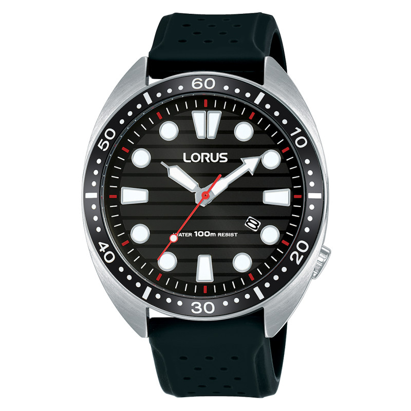 Męski zegarek sportowy Lorus RH929LX9 - JubilerSezam.pl