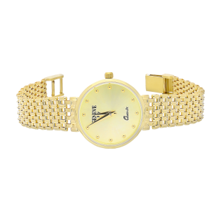Zlaté hodinky MI G398326 (ryzost 585) | iSezam.cz