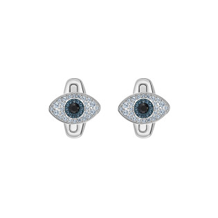 Spinki do mankietów UNISEX CUFFLINKS EE LMUL/STS S1 5506081