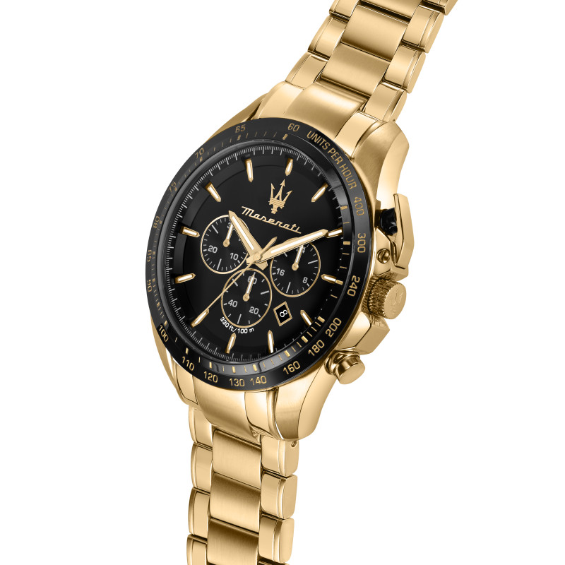 Zegarek Męski Maserati Traguardo Chronograf R8873612041 - JubilerSezam.pl