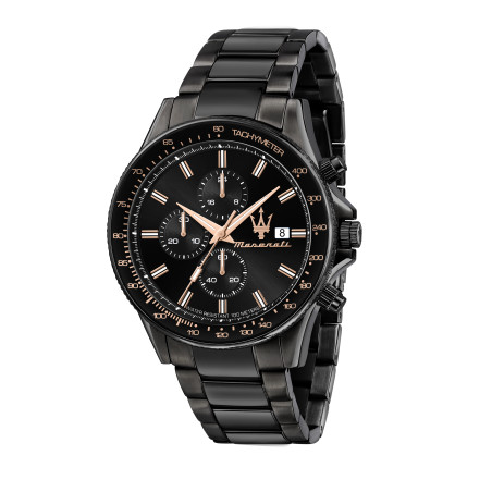 Męski Zegarek Maserati Sfida R8873640011 - JubilerSezam.pl