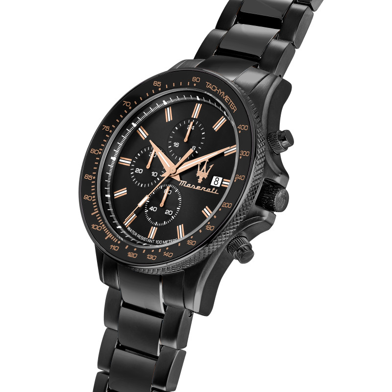 Męski Zegarek Maserati Sfida R8873640011 - JubilerSezam.pl