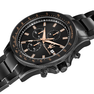 Męski Zegarek Maserati Sfida R8873640011 - JubilerSezam.pl