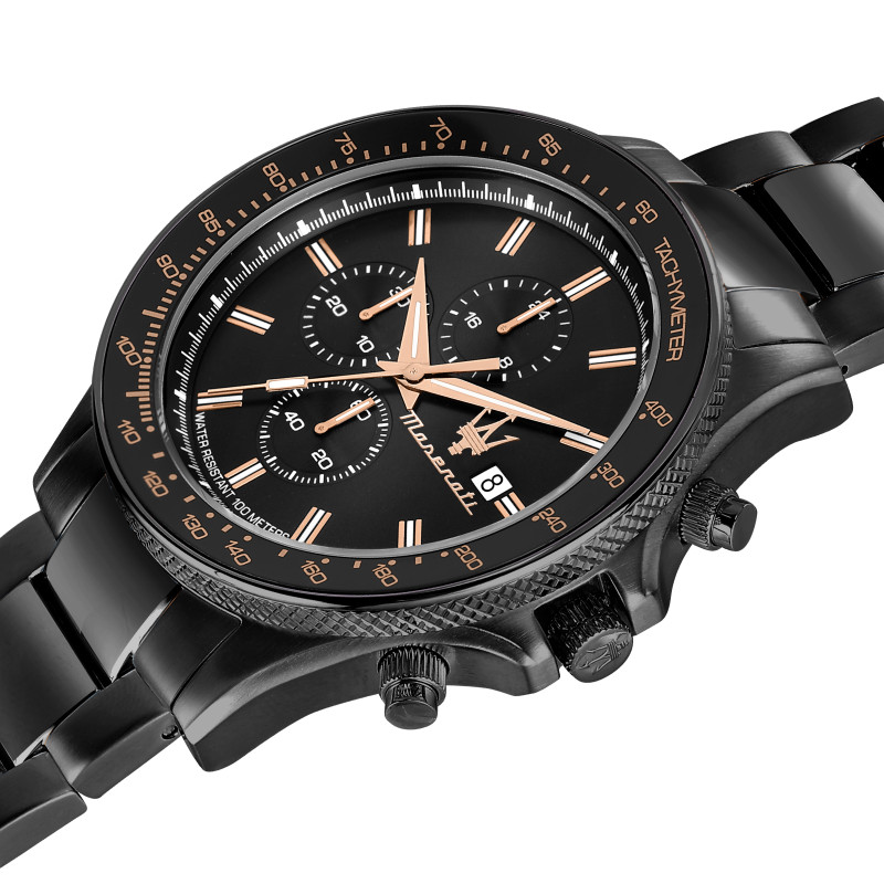 Męski Zegarek Maserati Sfida R8873640011 - JubilerSezam.pl