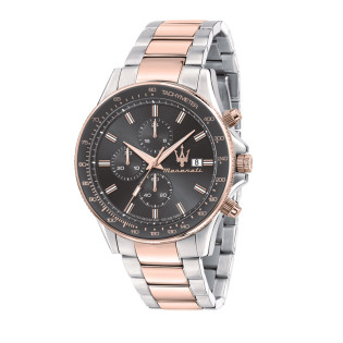 Męski Zegarek Maserati Sfida R8873640014 - JubilerSezam.pl