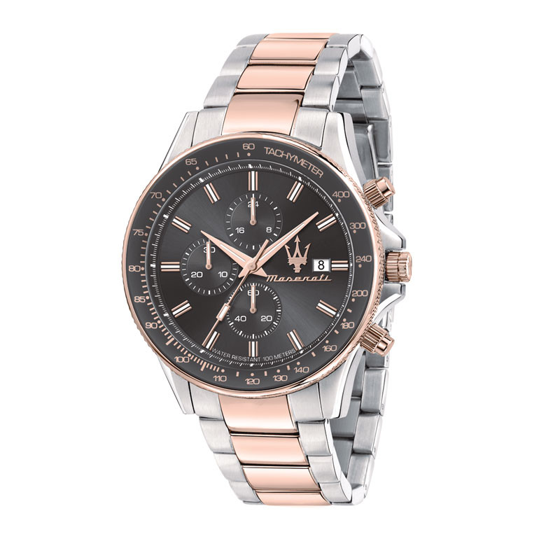 Męski Zegarek Maserati Sfida R8873640014 - JubilerSezam.pl