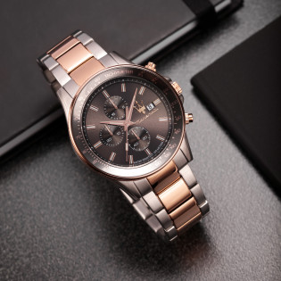Męski Zegarek Maserati Sfida R8873640014 - JubilerSezam.pl