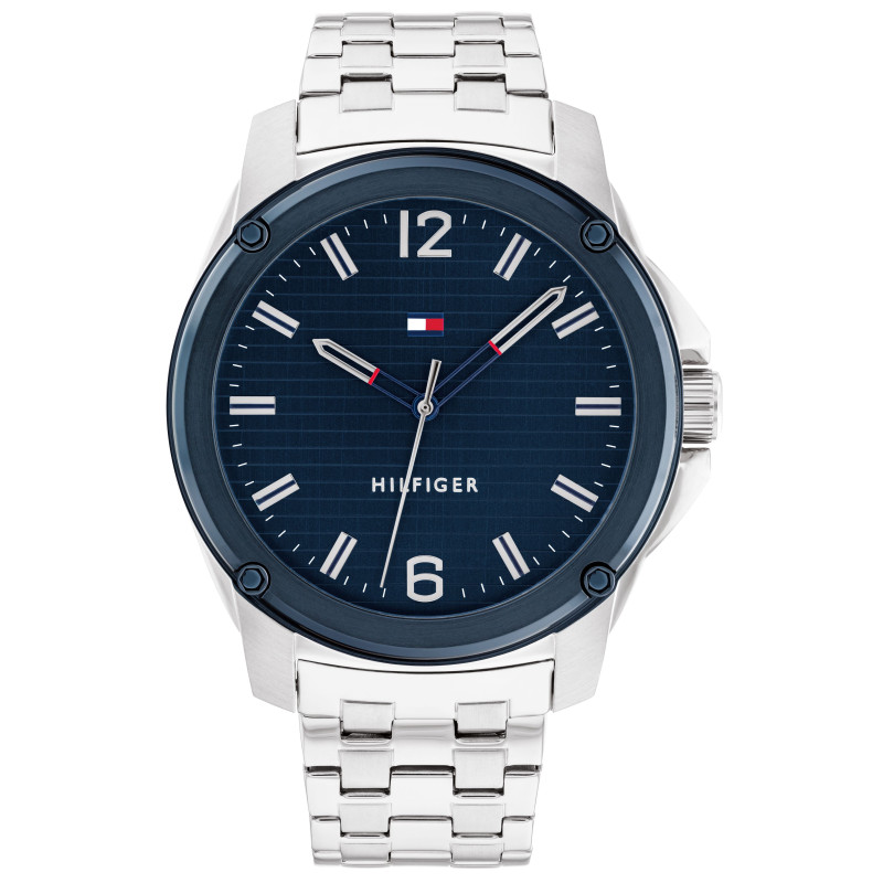 Zegarek męski Tommy Hilfiger Jason - JubilerSezam.pl