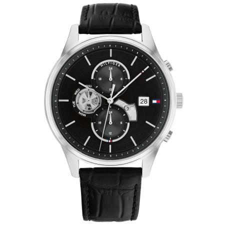 Tommy Hilfiger Weston 1710502 - Zegarek męski - JubilerSezam.pl