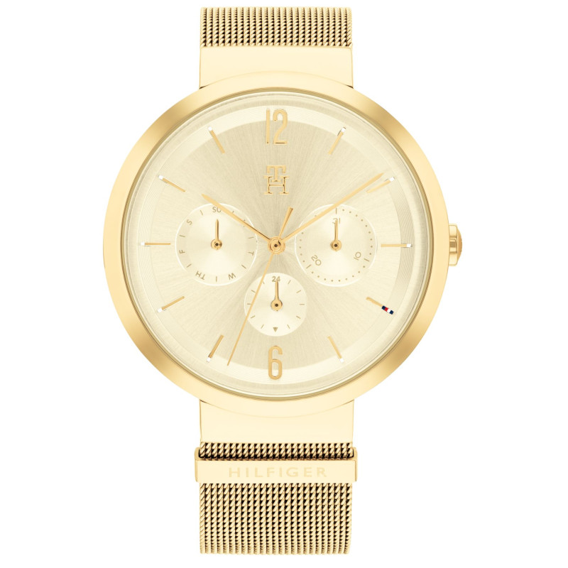 Tommy Hilfiger Lidia - Elegancki zegarek damski