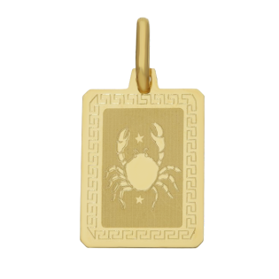 Zlatý Zodiak Rak ryzost 585 | iSezam.cz