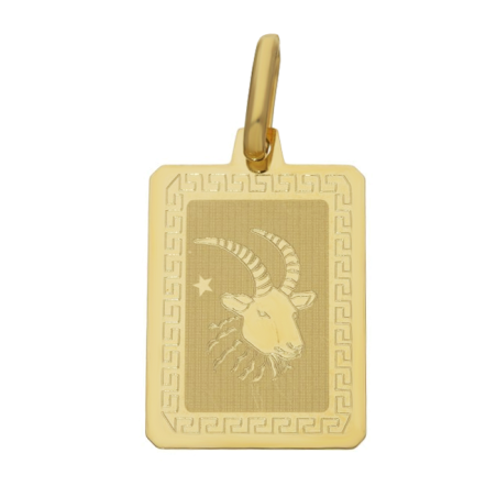 Złoty Zodiak Koziorożec pr. 585 - JubilerSezam.pl