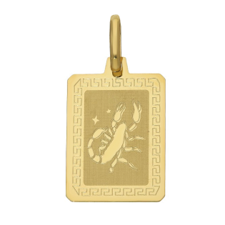 Zlatý Zodiak Štír ryzost 585 | iSezam.cz