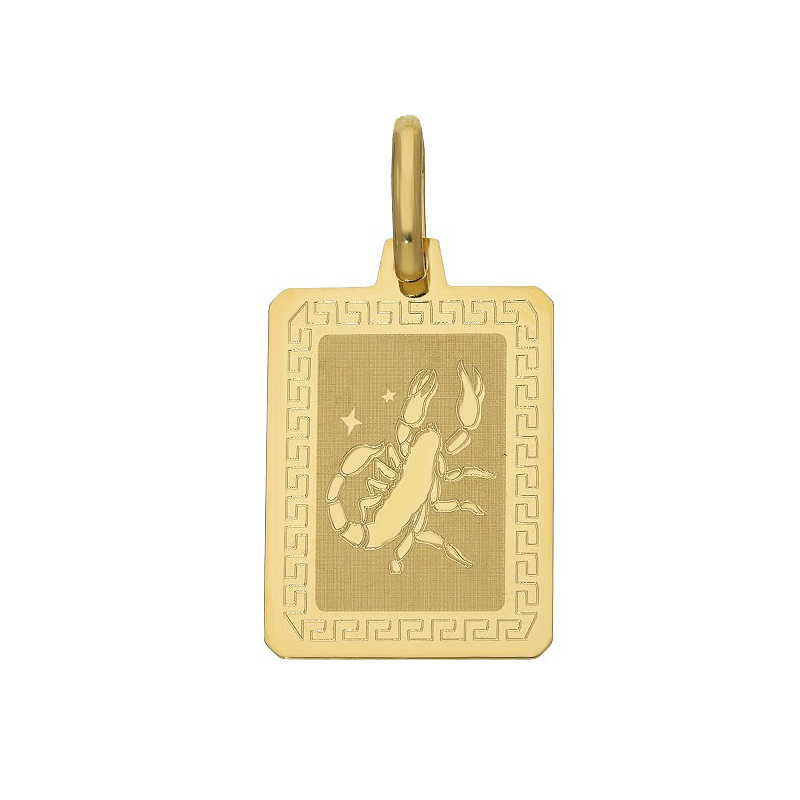 Zlatý Zodiak Štír ryzost 585 | iSezam.cz
