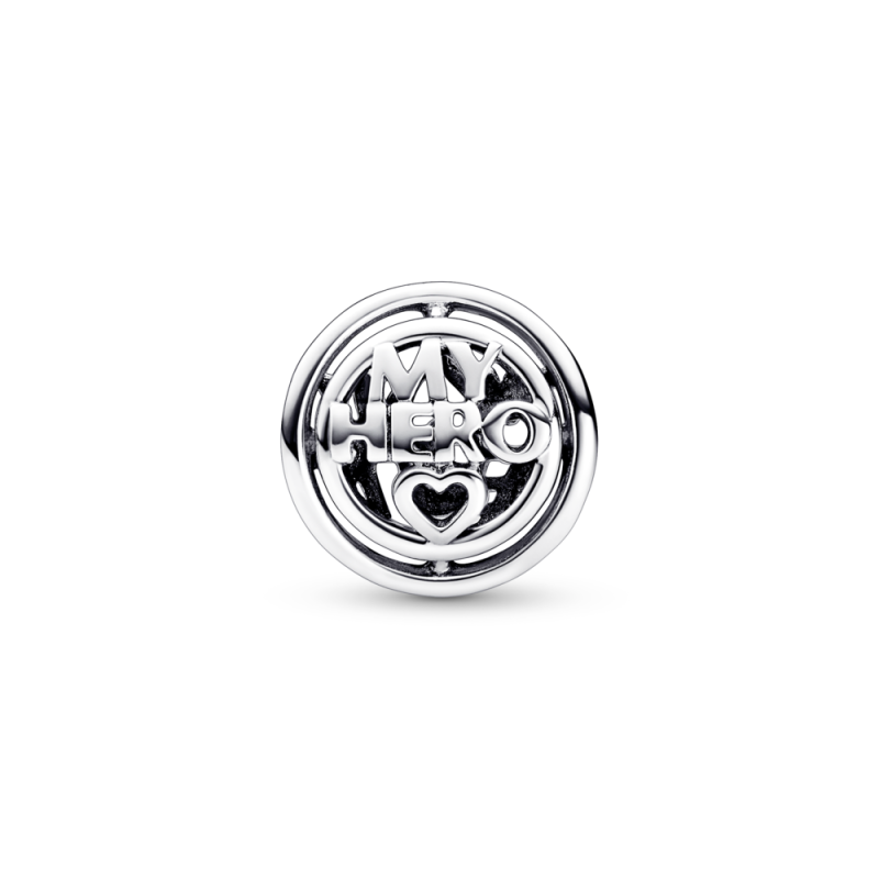 Ażurowy charms Pandora dla supermamy 792644C00
