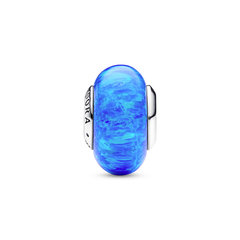 Charms Opalizujący Granat Oceanu Pandora 791691C02 próba 925
