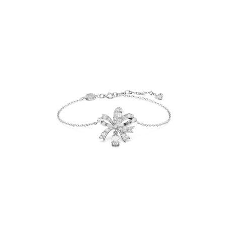 Bransoletka Swarovski Volta Kokarda 5647581 - JubilerSezam.pl