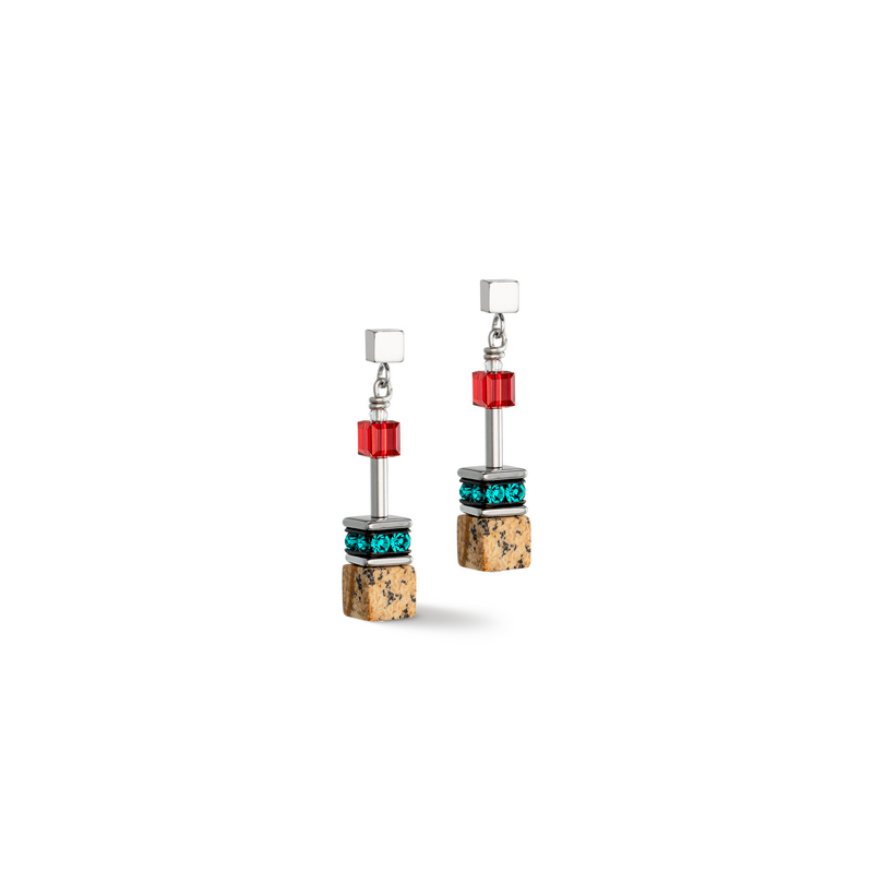 Kolczyki Coeur de Lion 1511 Multicolor B CT 3018-21-1511
