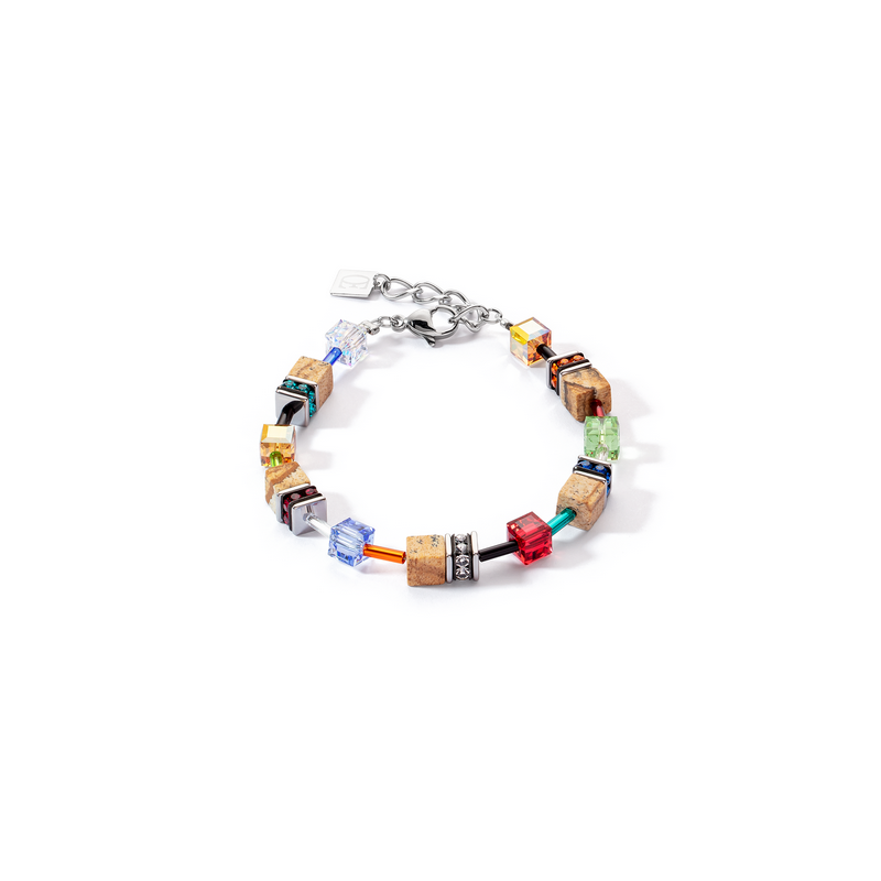 Bransoleta Coeur de Lion 1511 Multicolor B CT 3018-30-1511
