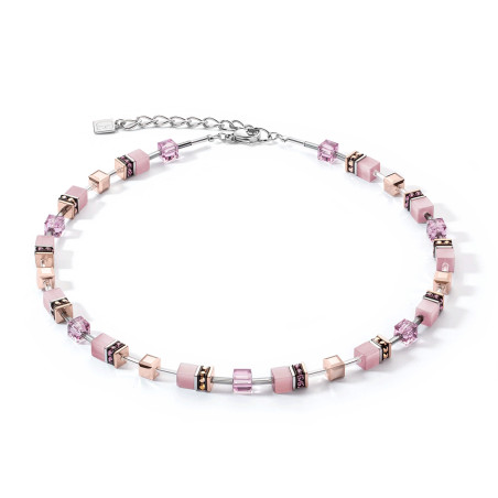 Naszyjnik Coeur de Lion Lilac CT - Stal Szlachetna - JubilerSezam.pl
