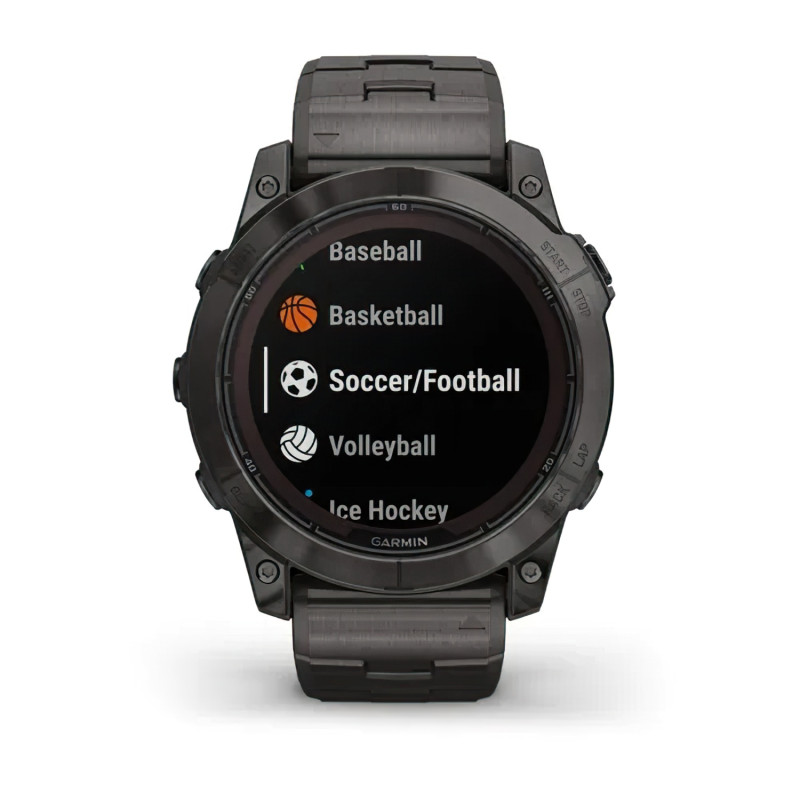 Garmin Fenix 7X Pro Sapphire Solar - JubilerSezam.pl