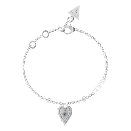 Bransoleta Damska Guess JUBB03242JWRH
