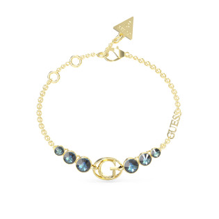 Bransoleta Damska Guess JUBB03358JWYGBL