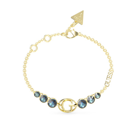 Bransoleta Damska Guess JUBB03358JWYGBL