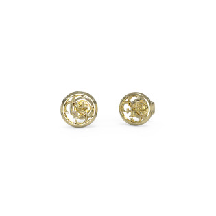 Kolczyki Damskie Guess JUBE03375JWYG