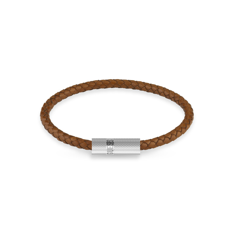 Náramek Pánský Guess JUXB03238JWSTOR Stříbrný - iSezam.cz