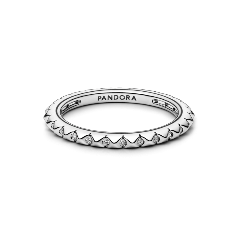 Prsten Pandora ME Pyramidy 192800C01 ryzost 925