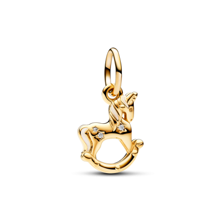 Charms Pandora Jednorożec na Biegunach 762978C01 - JubilerSezam.pl