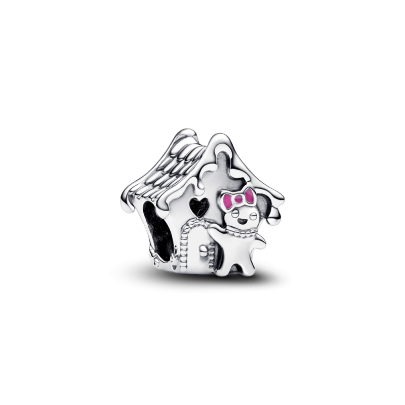 Charms Domek z piernika Pandora 792823C01 próba 925