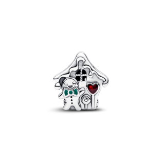 Charms Domek z piernika Pandora 792823C01 próba 925