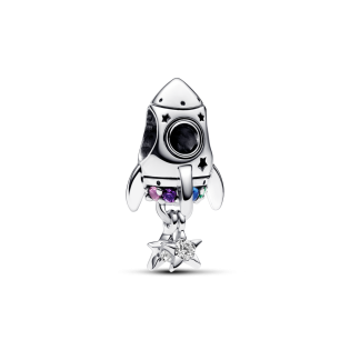 Charms Rakieta Miłości Pandora 792831C01 pr. 925 - JubilerSezam.pl
