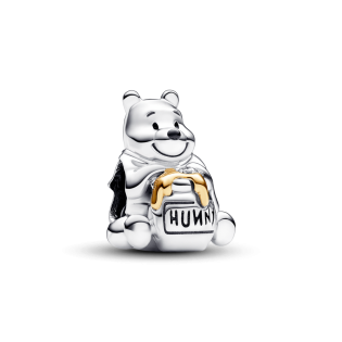 Disney 100 Charms-zawieszka Kubuś z diamentem syntetycznym Pandora 793029C01 próba 925