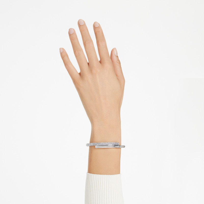 Bransoletka typu bangle Dextera Swarovski 5674981