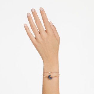Bransoletka Swarovski Luna Bangle 5671586 - JubilerSezam.pl