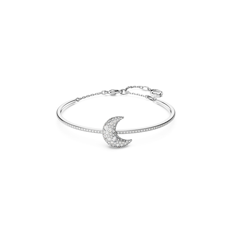 Bransoletka Swarovski Luna Bangle 5666175 - JubilerSezam.pl